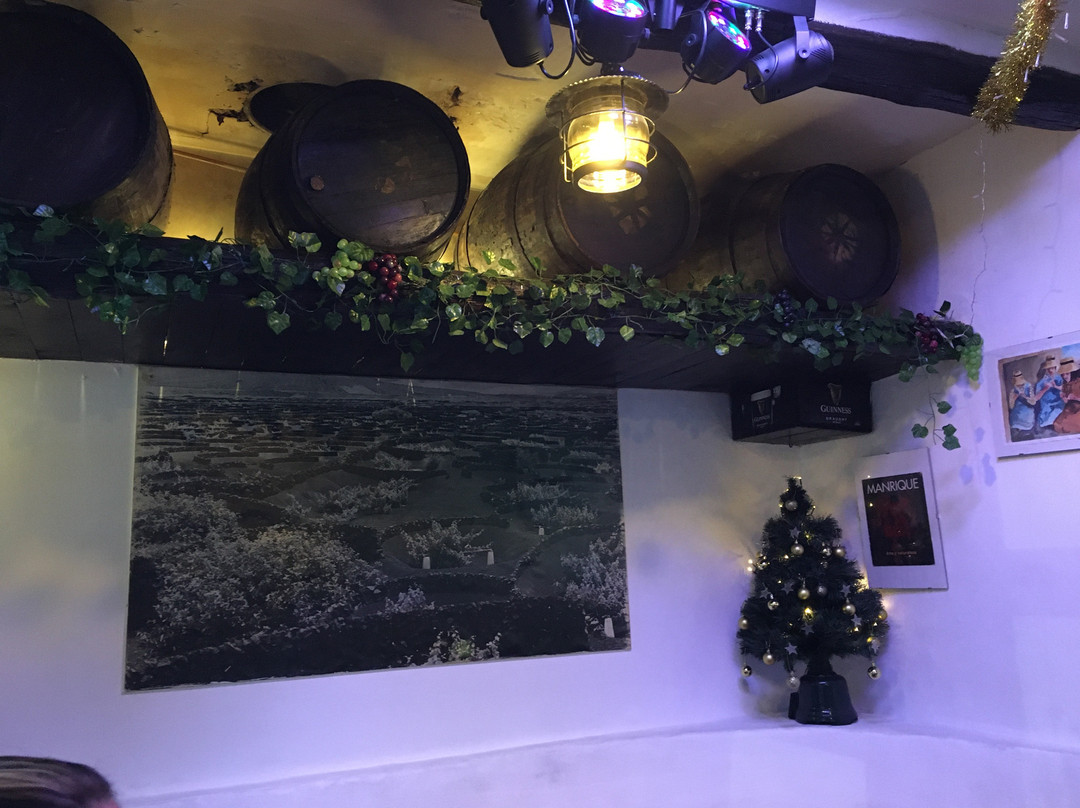 Bodegon El Campesino-卡门港必去景点