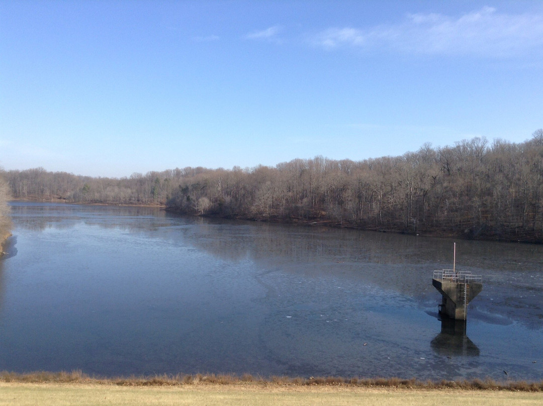 Lake Bernard Frank-罗克维尔必去景点