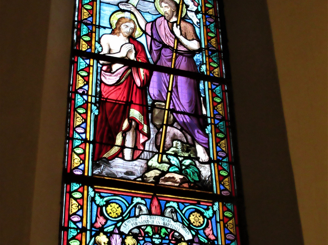 Eglise Notre Dame-阿尔福维尔必去景点