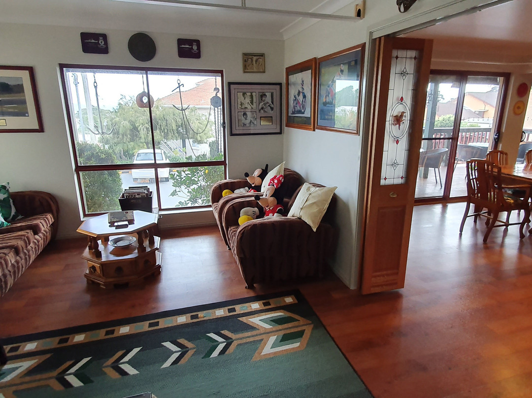 锚阿威床和早餐酒店主图