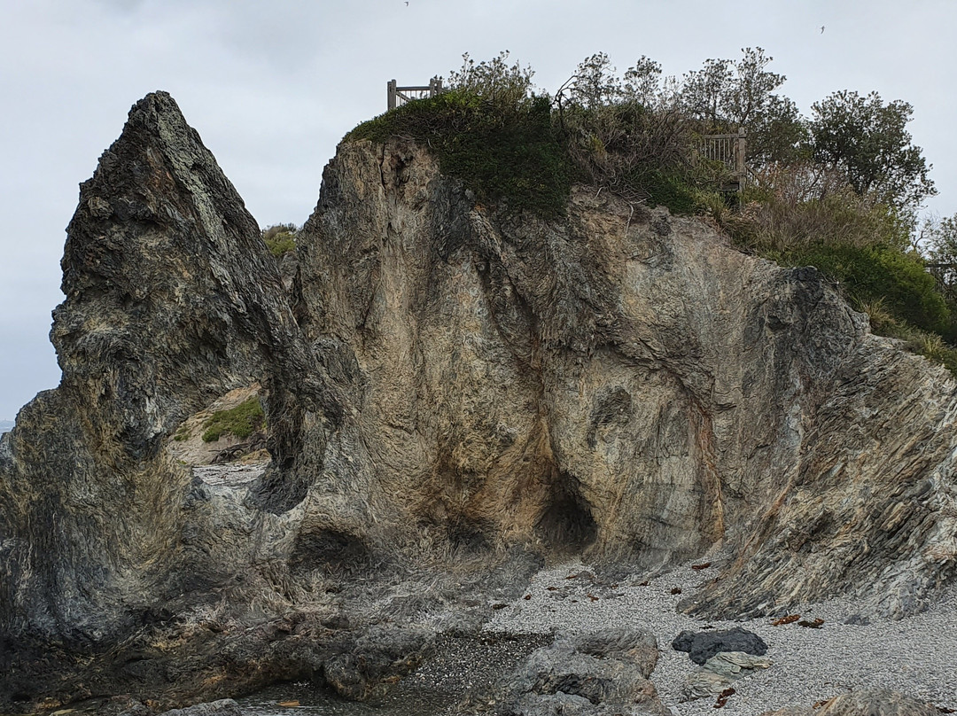 Bar Rock Lookout and Australia Rock景点图片