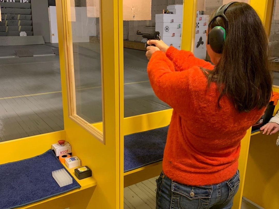 Shooting Range Trapitava-里加必去景点