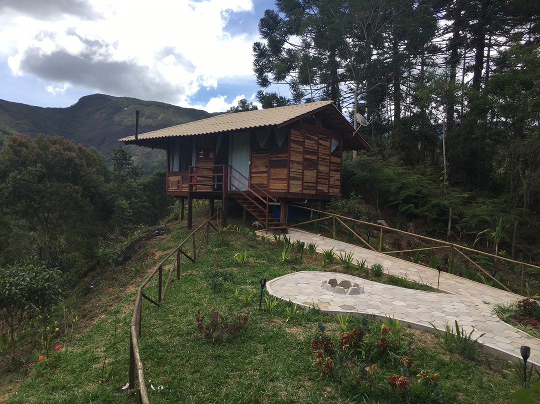 Casa do Lago Caparao
