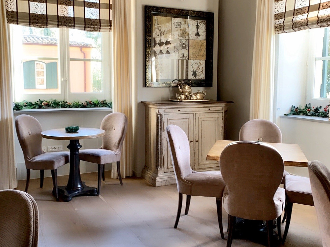 Relais Villa Lanzirotti主图