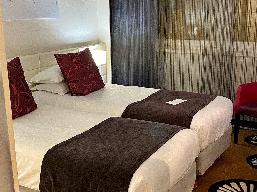 Best Western Plus Hôtel Le Rhénan主图