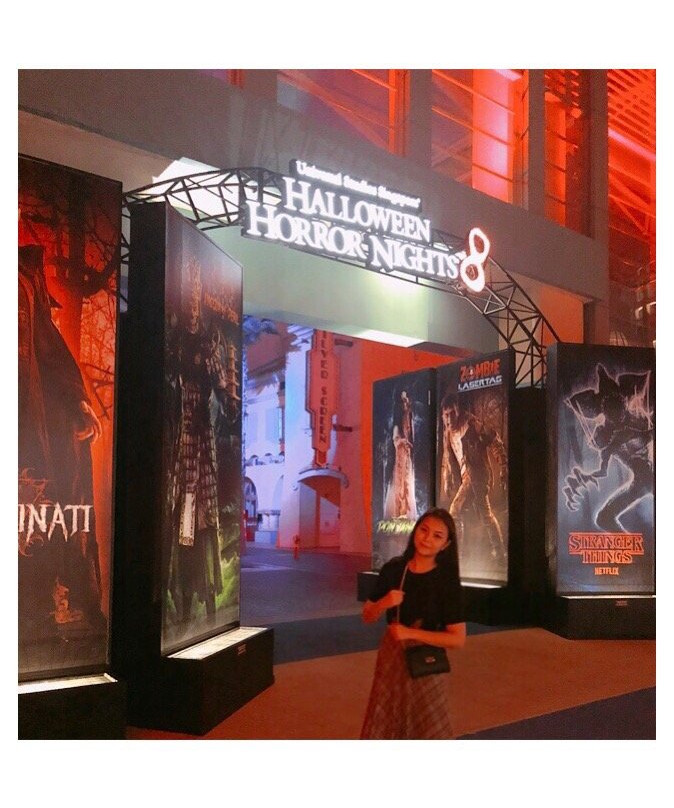 Halloween Horror Nights-圣淘沙岛必去景点