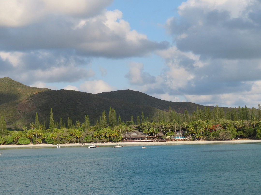 Port de Kuto-Kuto必去景点