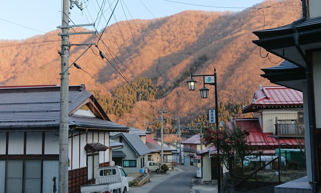 Iwaseyumoto Hot Spring-天荣村必去景点
