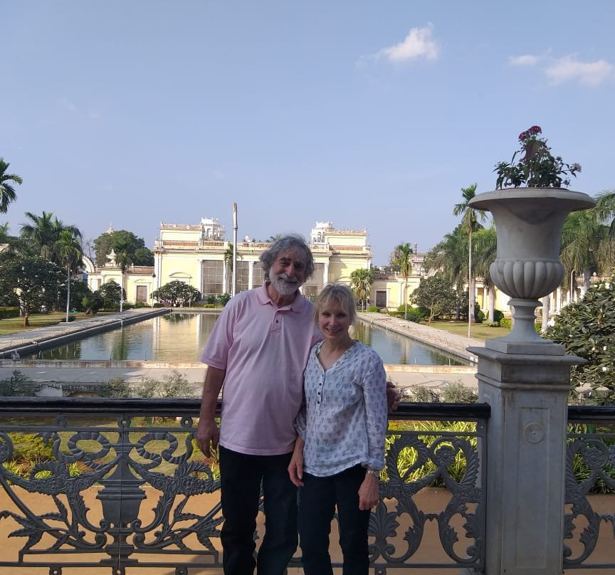 Chowmahalla Palace-海德拉巴必去景点