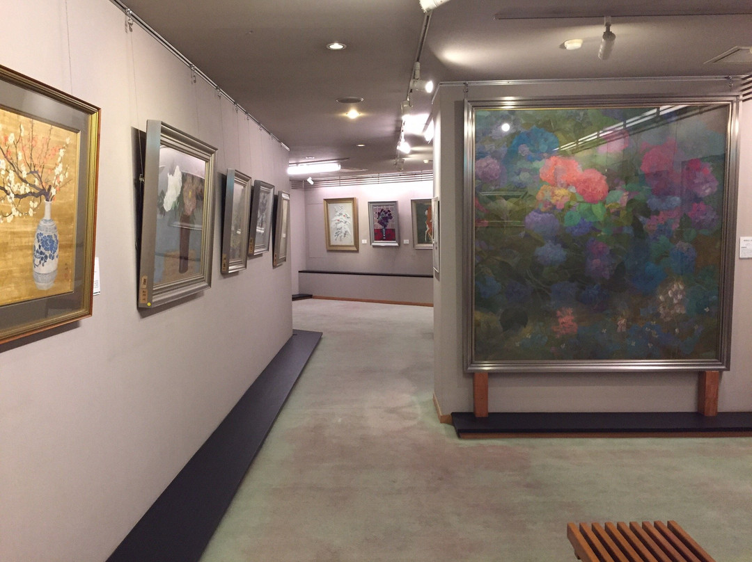 汤坂温泉乡 贺茂川庄酒店主图