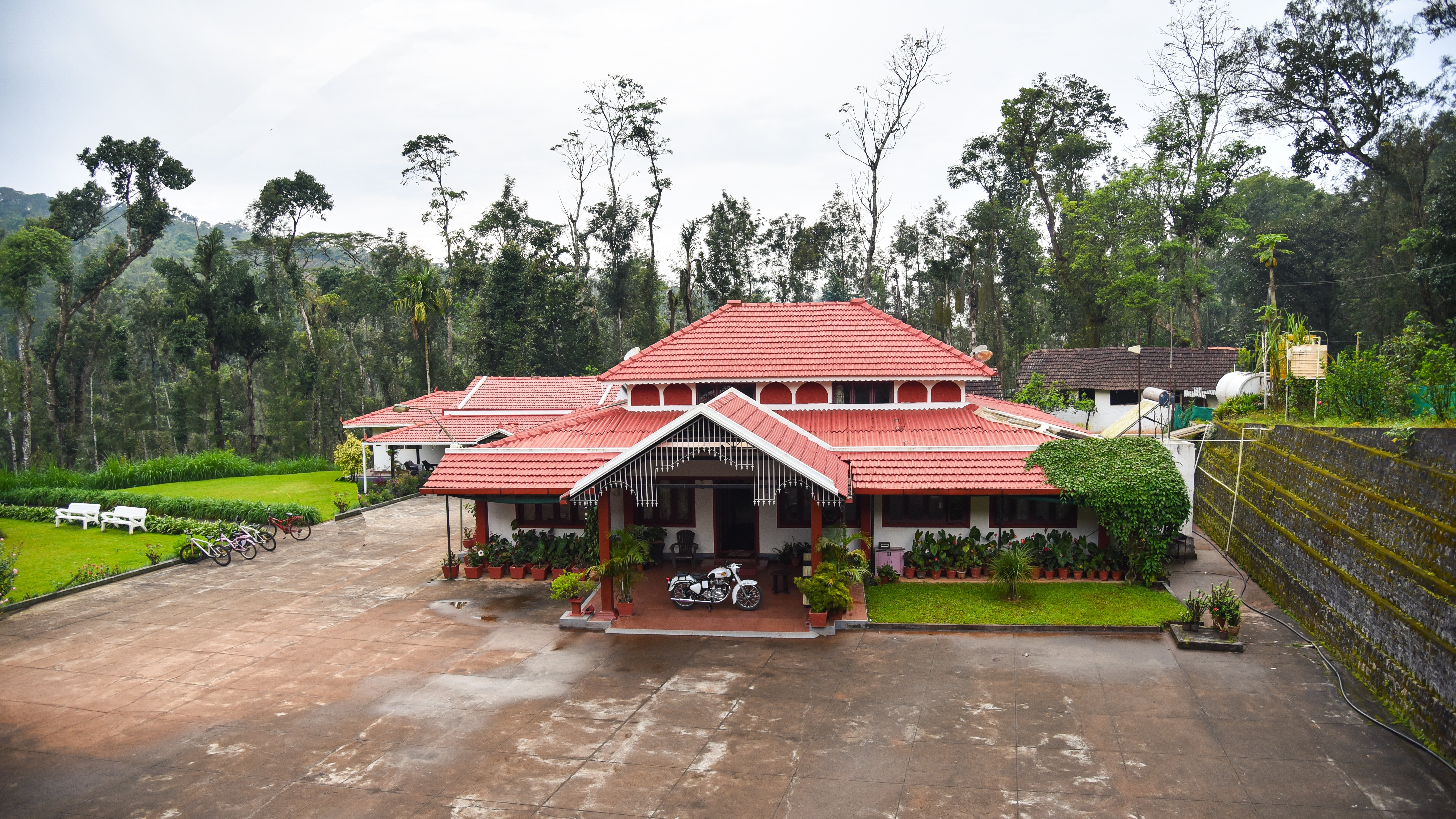 Moonmist Homestay-浴室