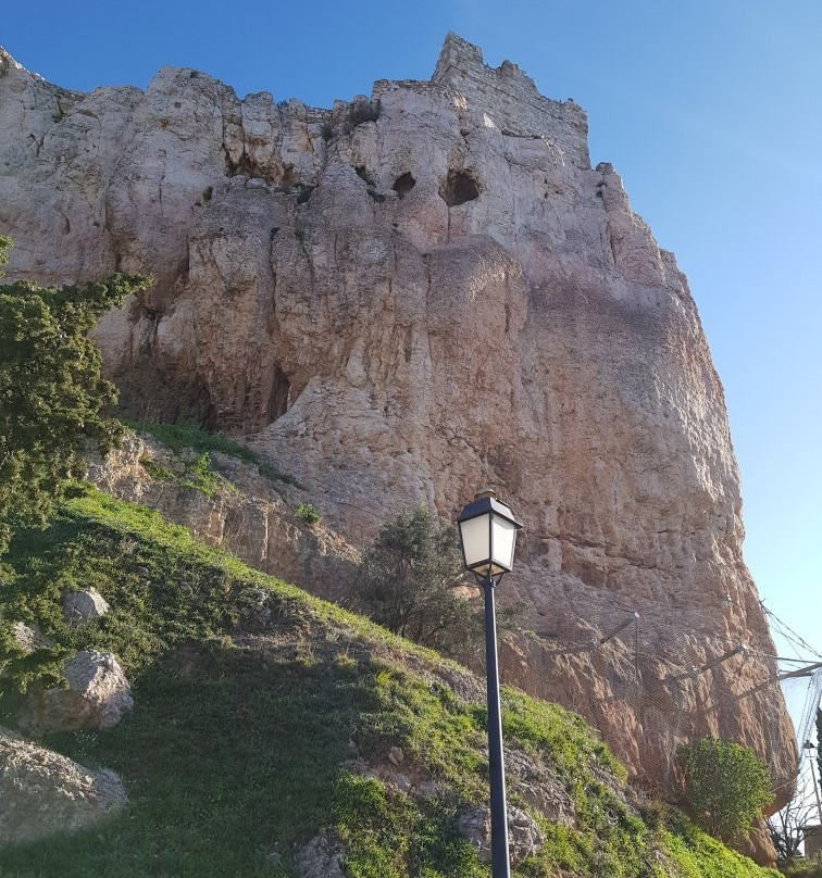 Rocher de Vitrolles景点图片