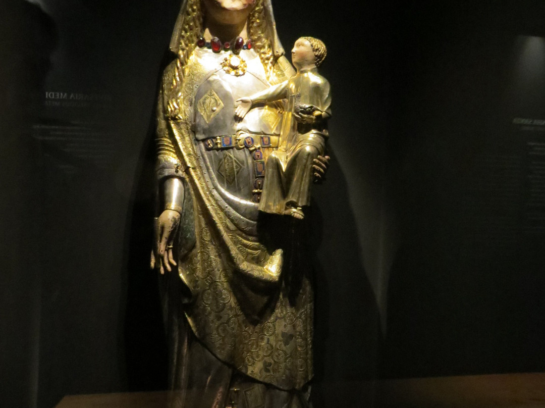 Museu Nacional de Machado de Castro景点图片