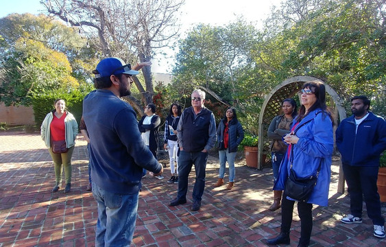 Monterey Bay Food Tours-蒙特雷必去景点