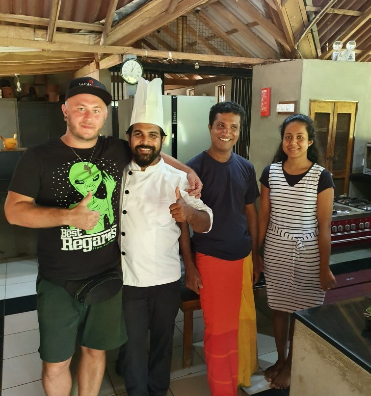 Spice School, Sri Lankan Cooking Class景点图片