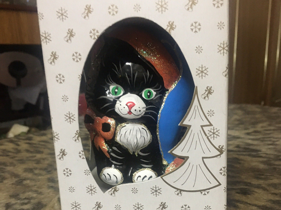 Christmas Decorations Factory景点图片