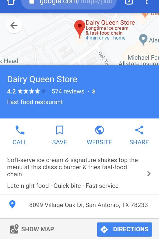 Dairy Queen