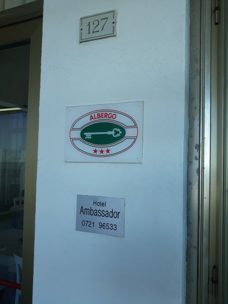 Hotel Ambassador-官方
