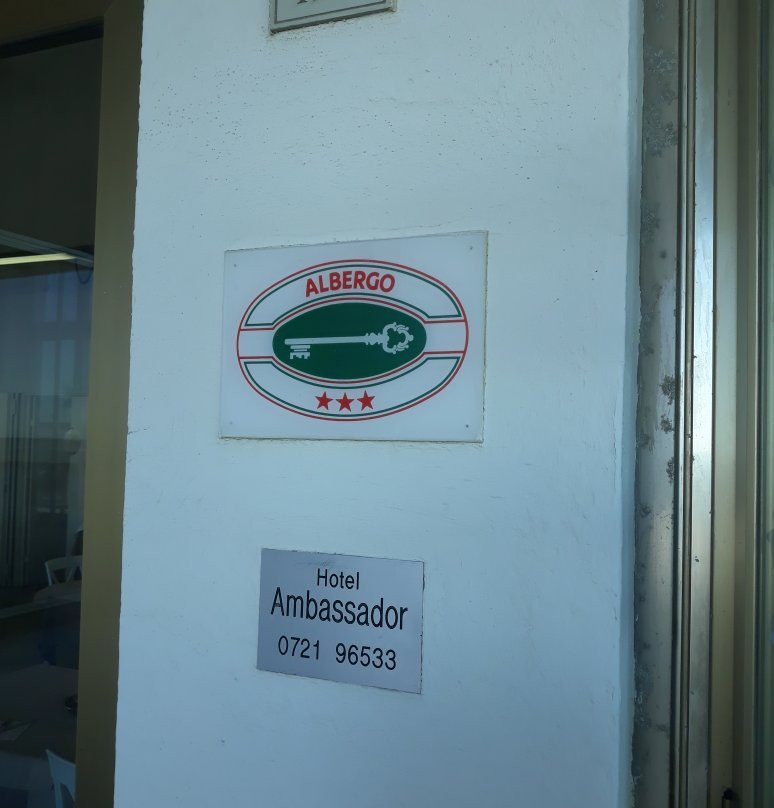 Hotel Ambassador主图