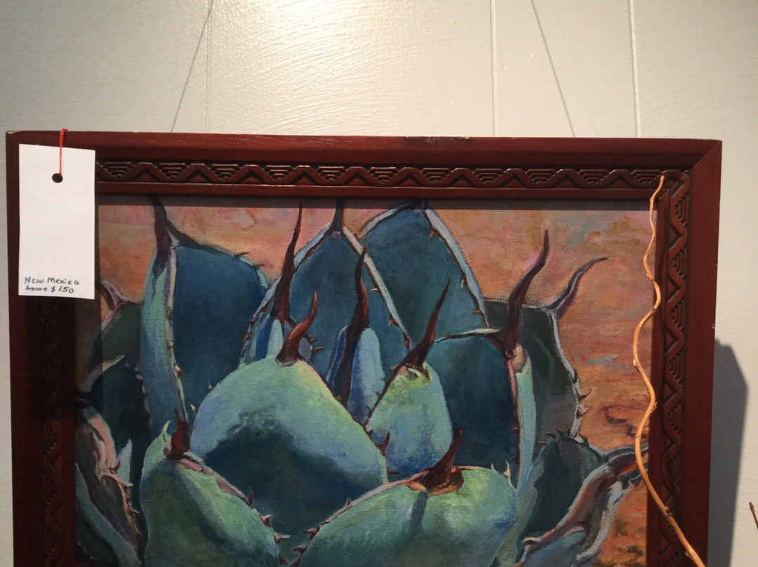 Downtown Art Gallery景点图片