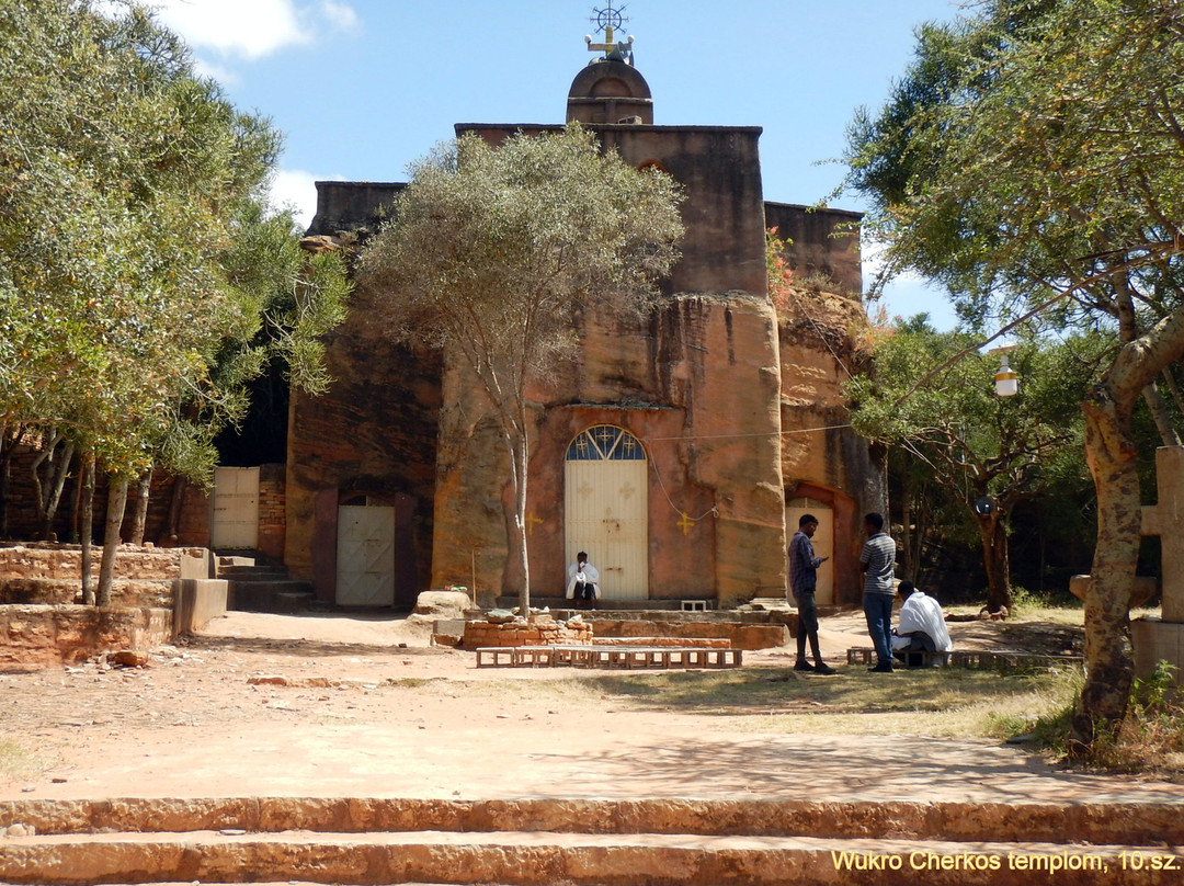 Trekking Ethiopia Tours -Day Tours景点图片