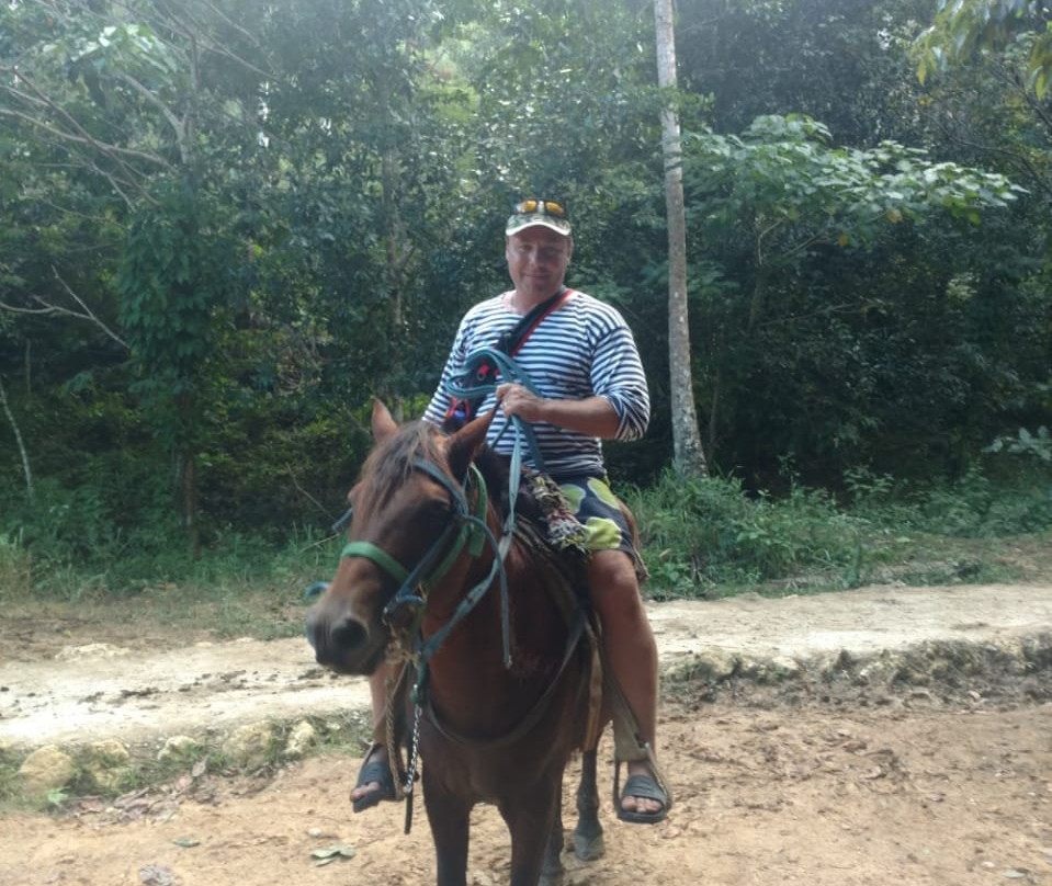 Caribean Fairy Tale-Monte Cristi必去景点