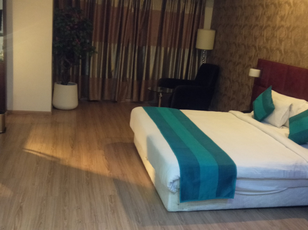 OYO Rooms Near RBI Exhibition Road主图
