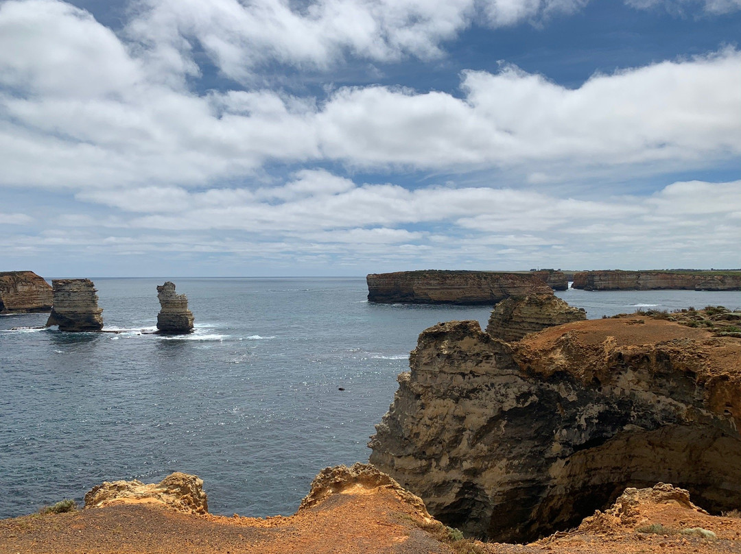 Twelve Apostles Marine National Park景点图片