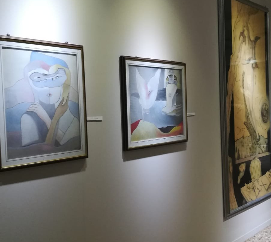 Pinacoteca Civica Alberto Martini景点图片