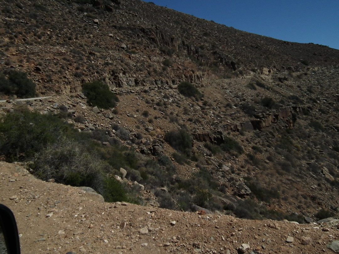 Tankwa Karoo National Park-Calvinia必去景点