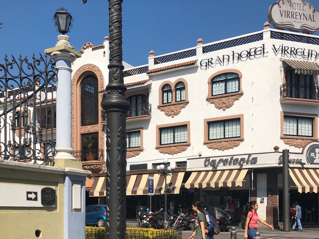 Hotel Virreynal主图