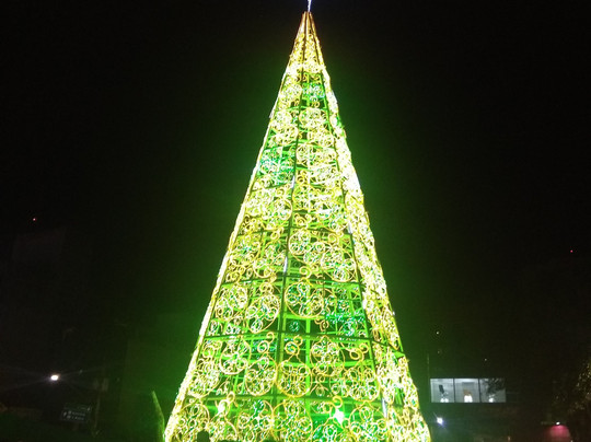 Ponte Metalica-Osasco必去景点