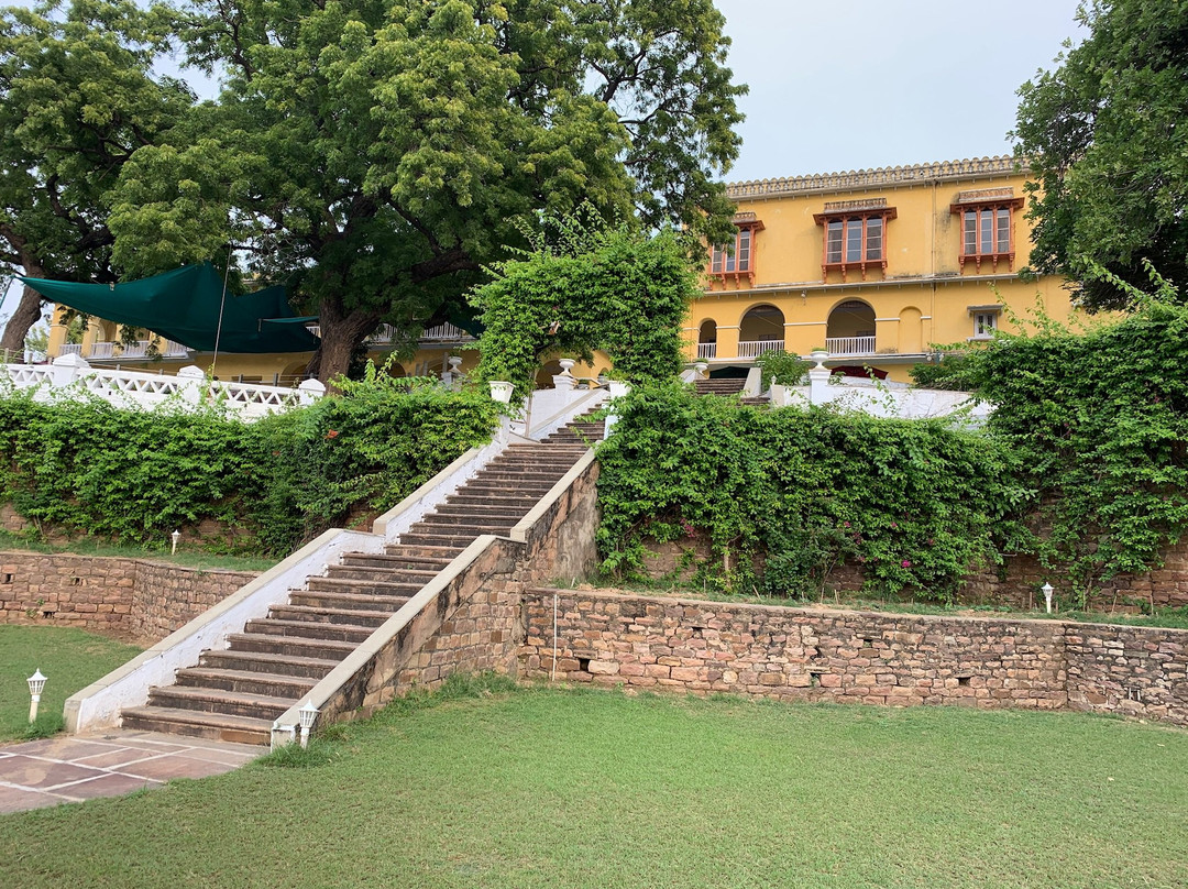 Brijraj Bhawan Palace Hotel主图