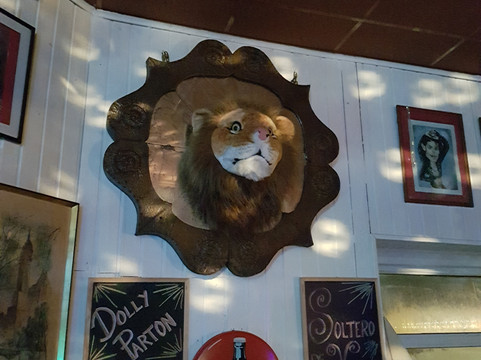 Utopia Cocktail Bar-希洪必去景点