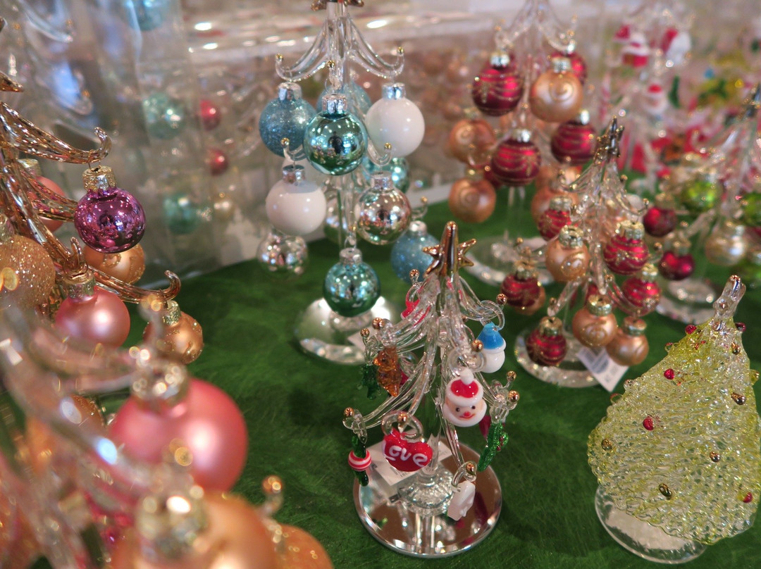 Kyohei Fujita Glass Museum-松岛町必去景点