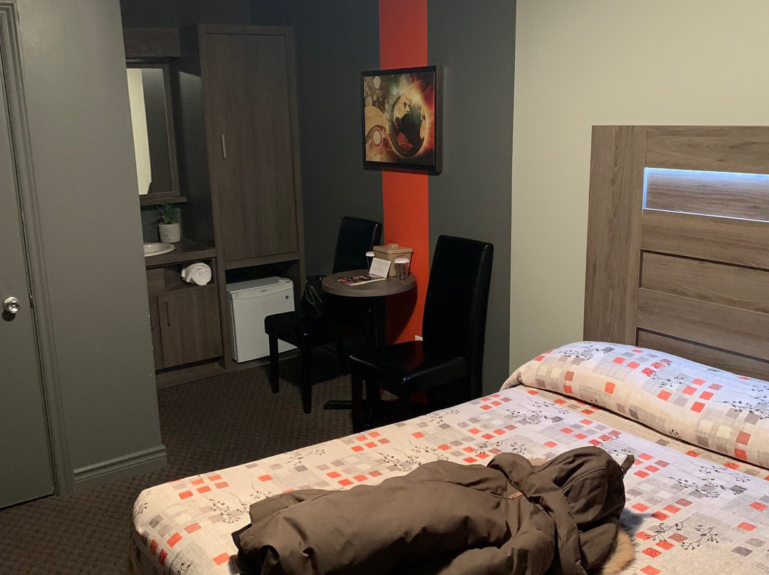 Hôtel Motel Le Châteauguay主图