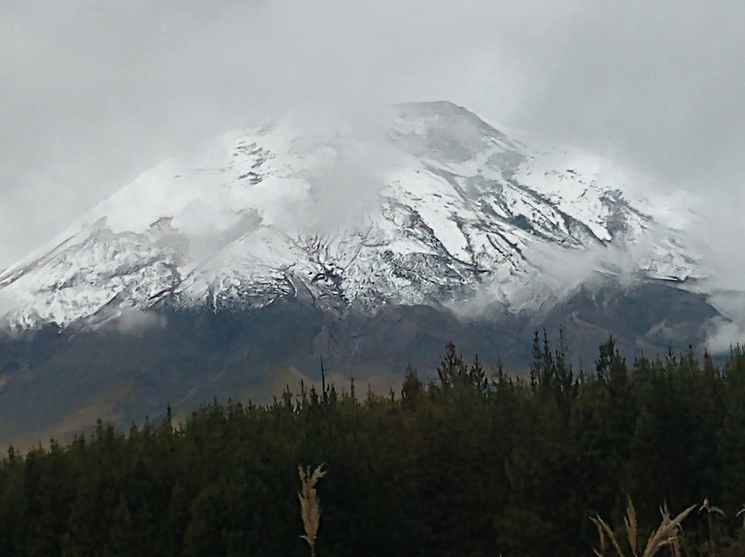 Cotopaxi National Park-Cotopaxi Province必去景点