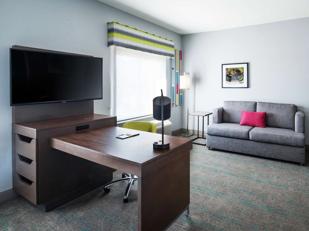 Hampton Inn & Suites Lubbock Southwest主图