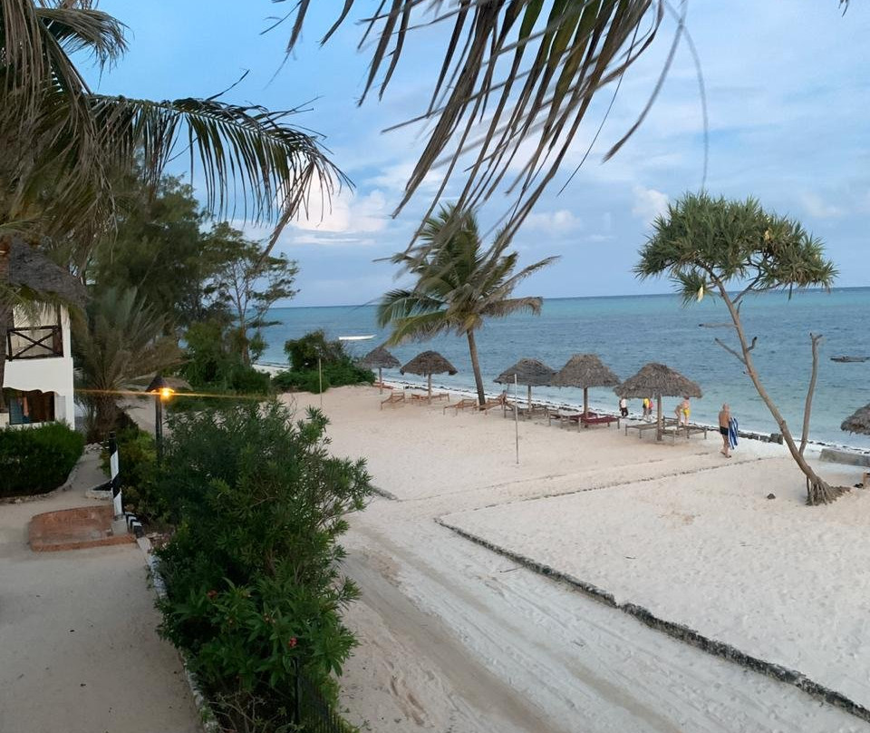 Nest Style Beach Hotel Zanzibar主图