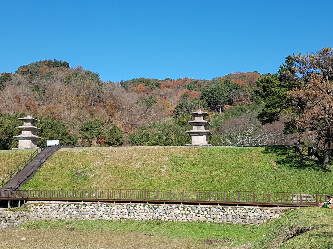 Gameunsa Temple Site景点图片