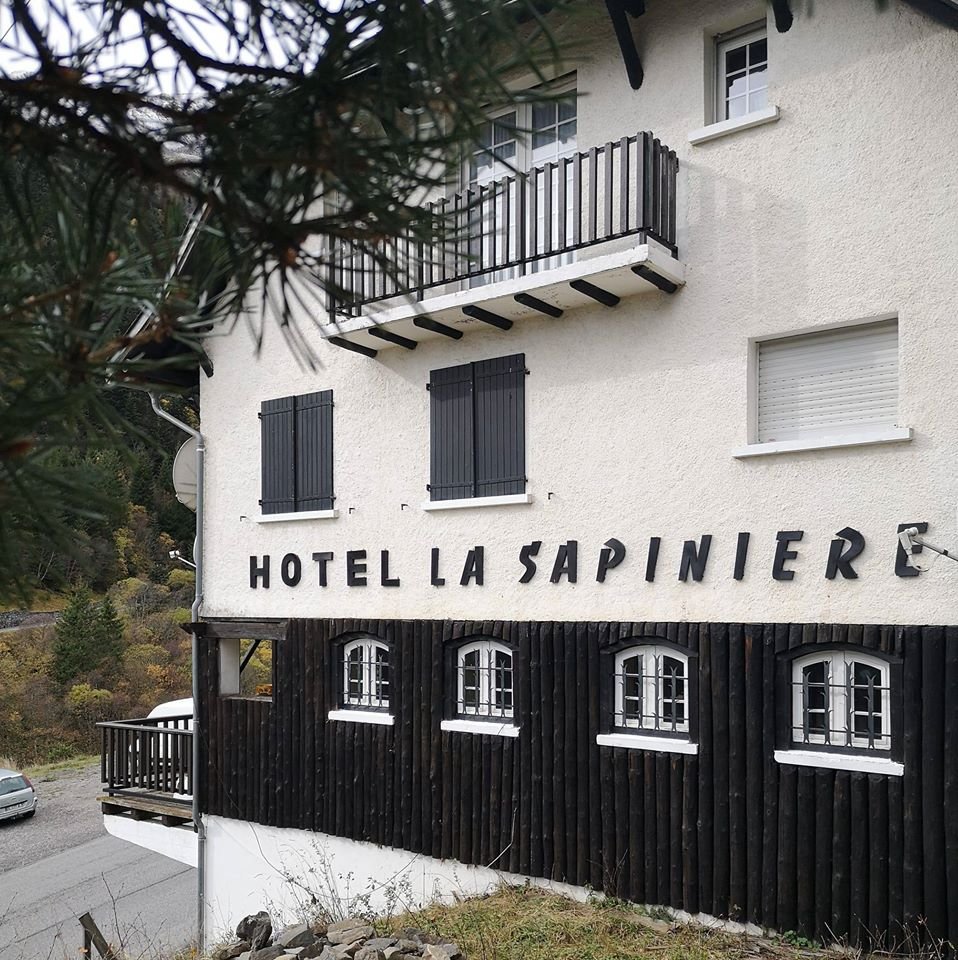 La Sapinière-官方