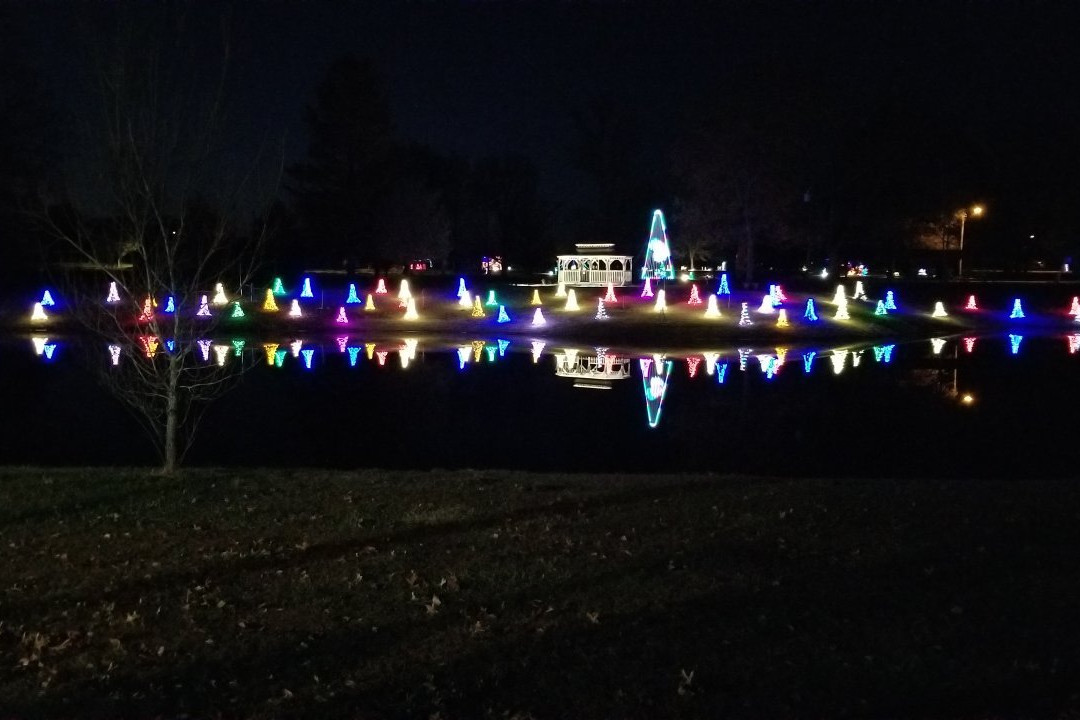 Horner Recreational Park-Lebanon必去景点