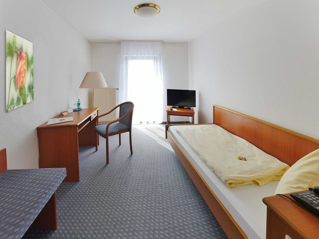 米歇尔城马克公园酒店主图