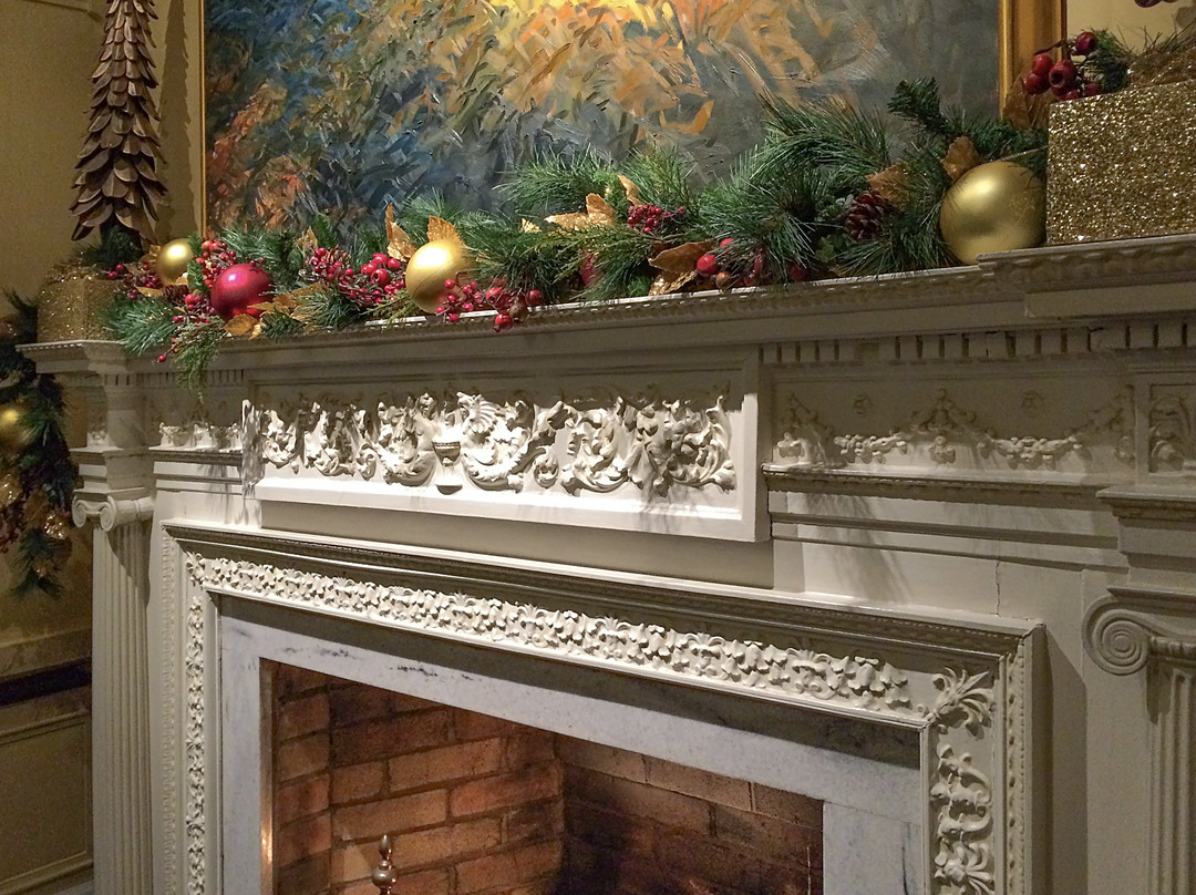 格里登豪斯酒店主图