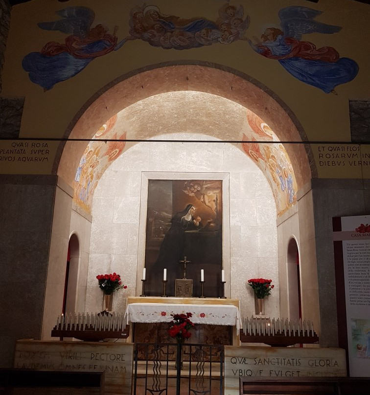 Scoglio della Preghiera景点图片