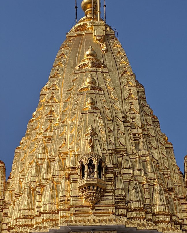 Shri Swaminarayan Mandir-居那加德必去景点
