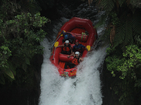 River Rats-罗托鲁瓦必去景点