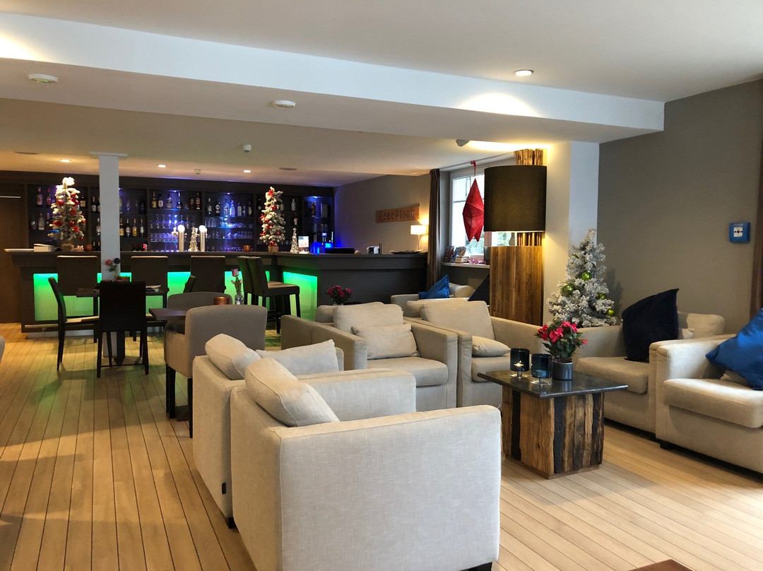 Auswärts - Dein Hotel主图