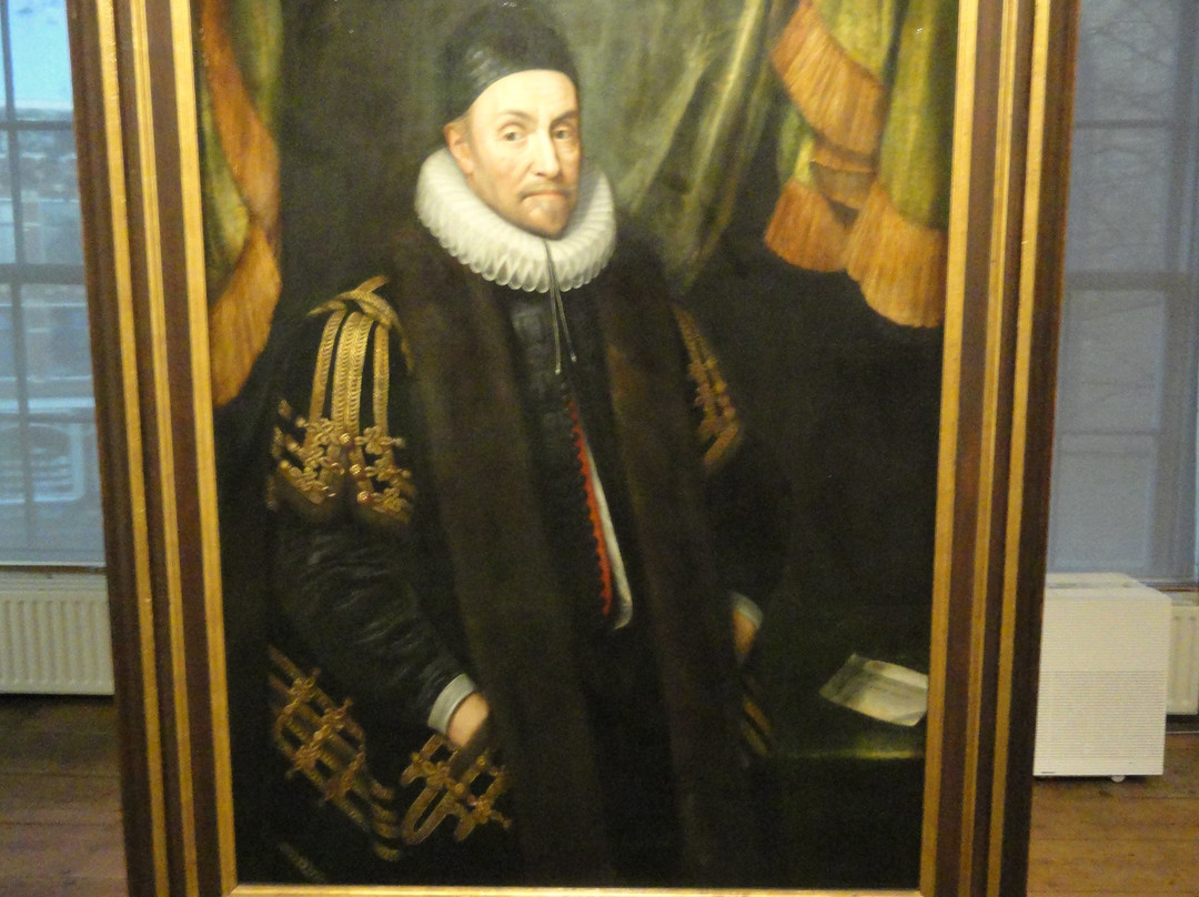 Museum Prinsenhof Delft-代尔夫特必去景点
