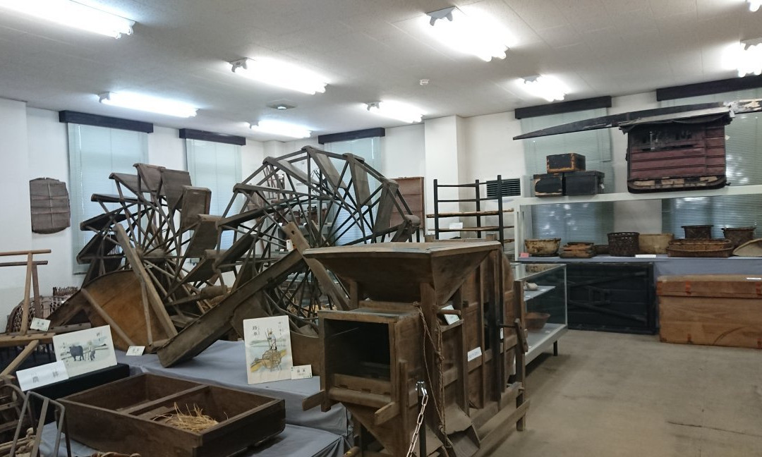 Katano City History and Folklore Museum-交野市必去景点